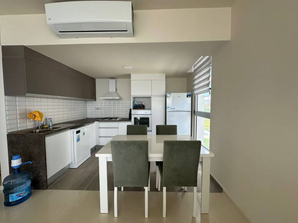 Apartment 2+1 Bogaz, 130 m2, £169,000 — Foto 3