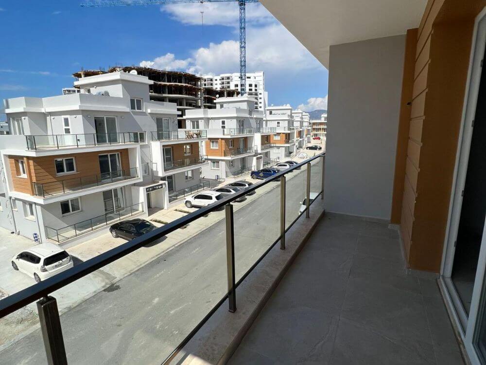 Studio Apartment Iskele, 42 m2, £67,000 — Foto 2
