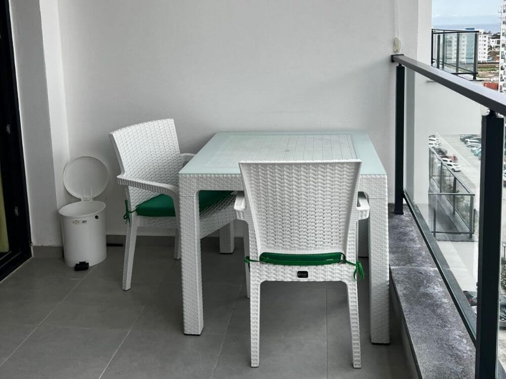 Studio apartment in Iskele, 48 m2, £72,000 — Foto 4