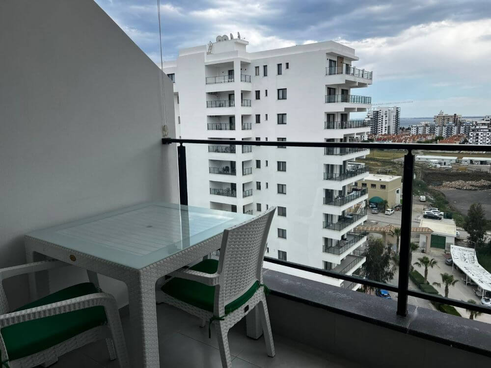 Studio apartment in Iskele, 48 m2, £72,000 — Foto 5
