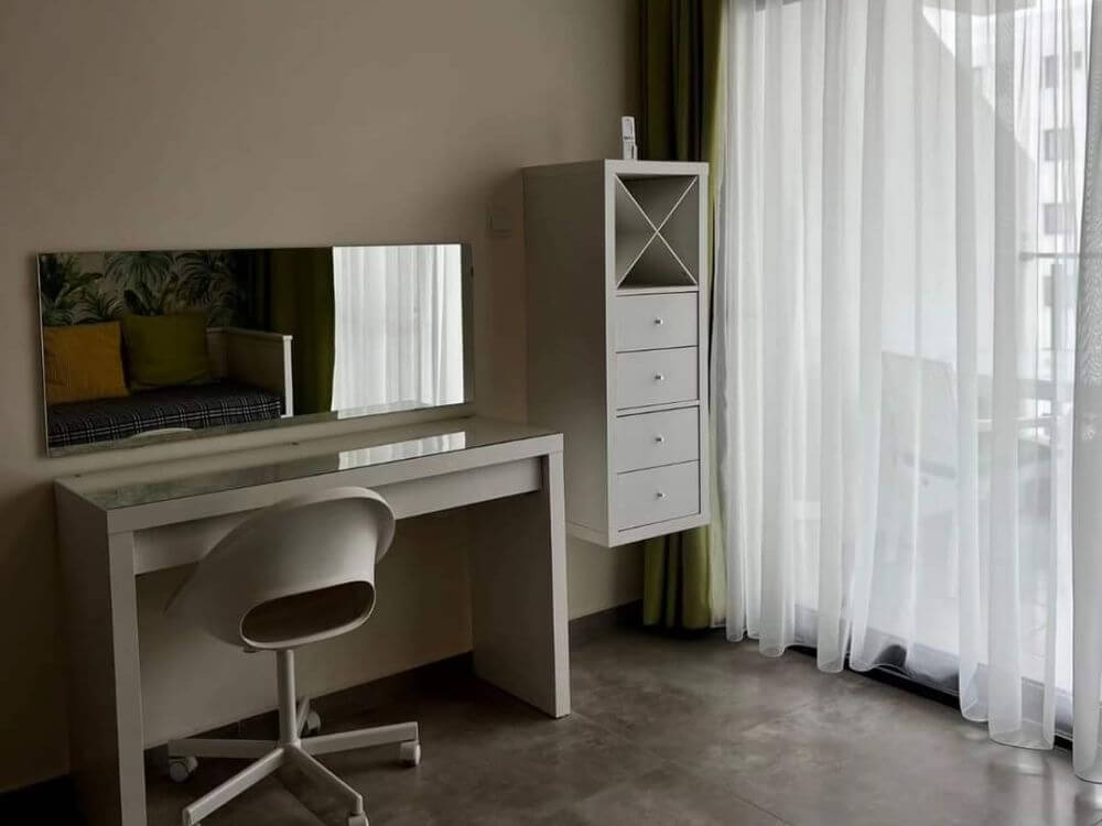 Studio apartment in Iskele, 48 m2, £72,000 — Foto 7