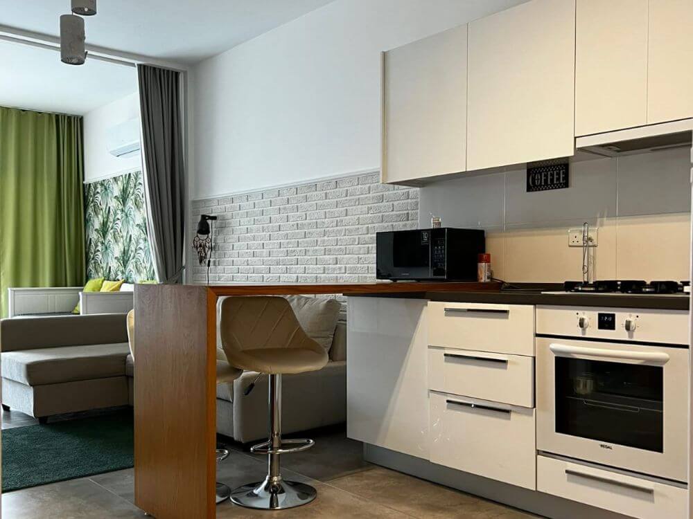 Studio apartment in Iskele, 48 m2, £72,000 — Foto 8