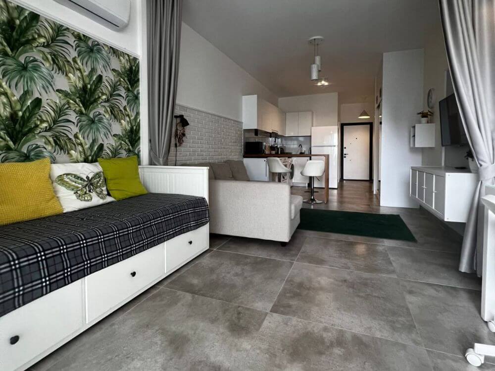 Studio apartment in Iskele, 48 m2, £72,000 — Foto 1