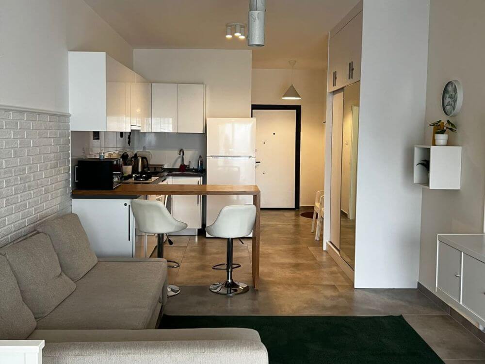 Studio apartment in Iskele, 48 m2, £72,000 — Foto 9