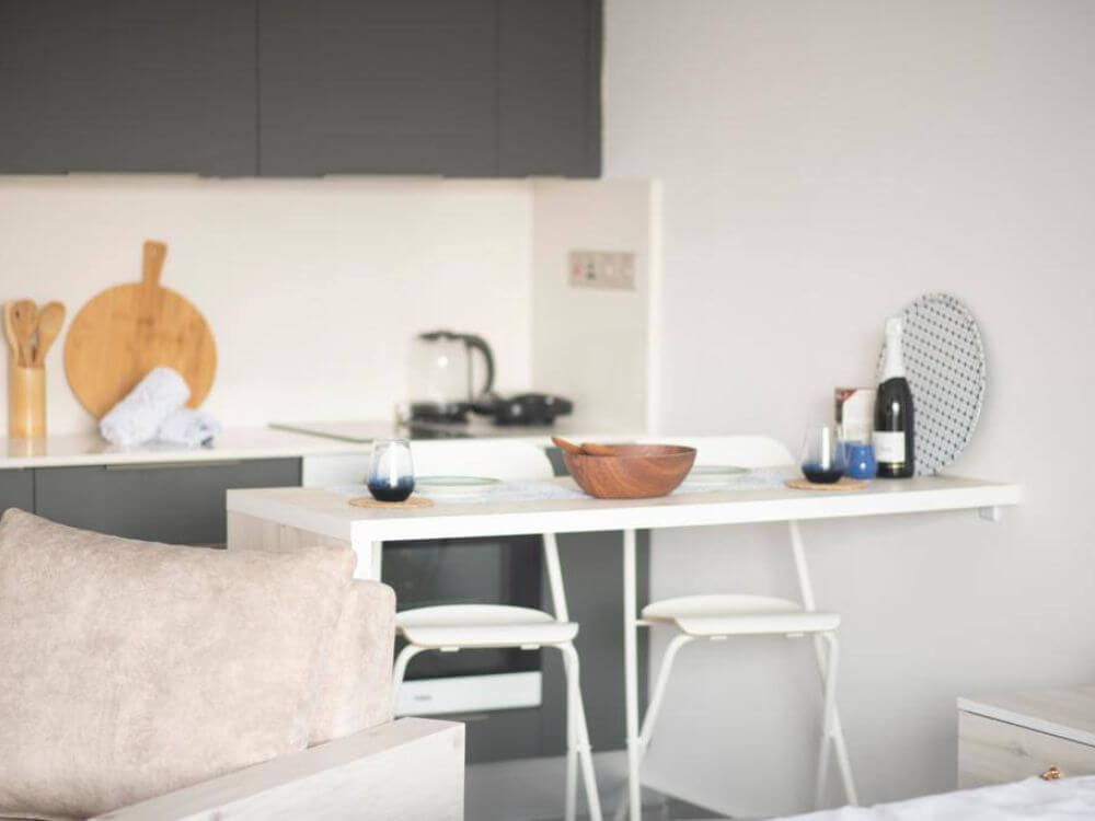 Apartment Studio Iskele, 52m2, £104,500 — Foto 2
