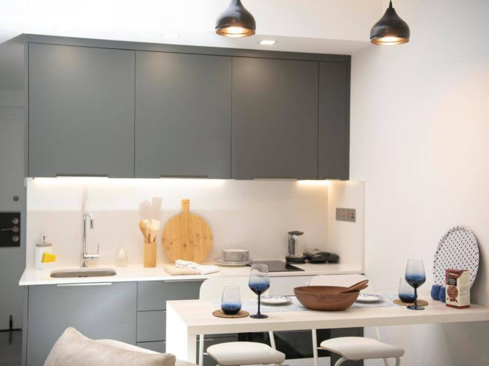 Apartment Studio Iskele, 52m2, £104,500 — Foto 1