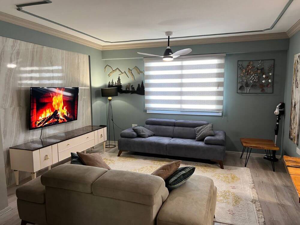 Apartment 2+1 Iskele, 94 m2, £127,000 — Foto 3