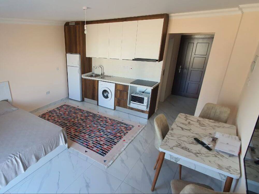 2-Room apartment in Iskele, 90 m2, £87,000 — Foto 8
