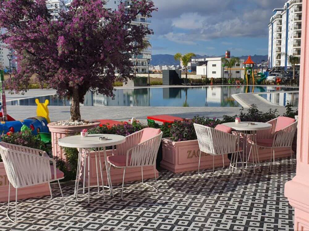 2-Room apartment in Iskele, 90 m2, £87,000 — Foto 5