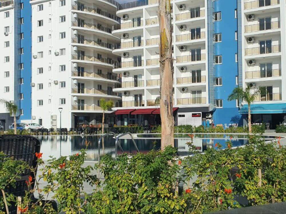 2-Room apartment in Iskele, 90 m2, £87,000 — Foto 1