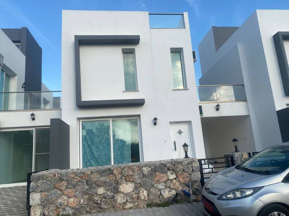 Villa Kyrenia, 160m2, £200,000 — Foto 1