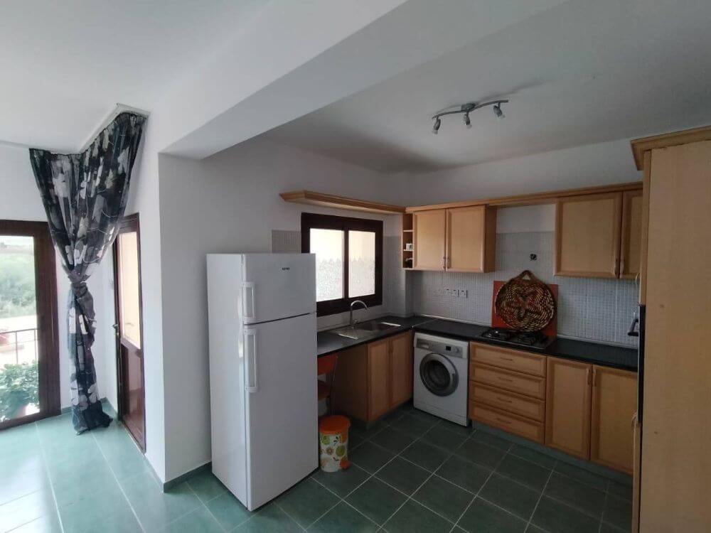 Apartment 1+1 Girne, 64m2, £112,000 — Foto 8