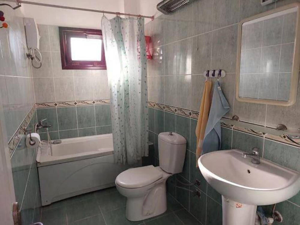 Apartment 1+1 Girne, 64m2, £112,000 — Foto 7