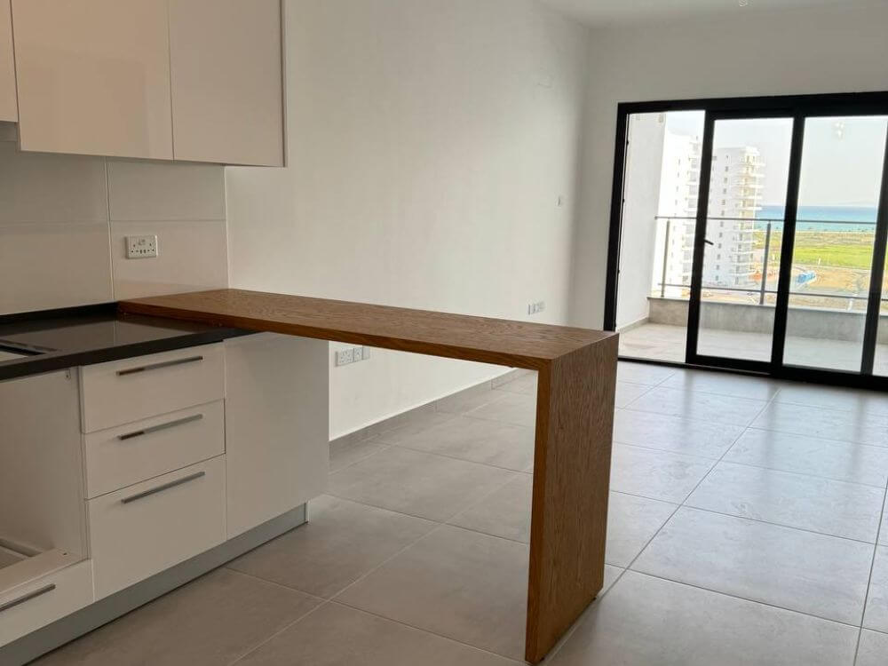 Studio apartment in Iskele, 60m2, £71,500 — Foto 11