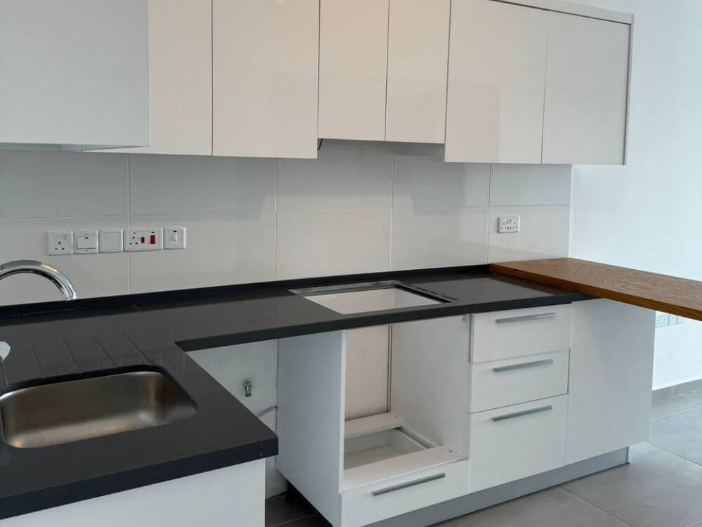 Studio apartment in Iskele, 60m2, £71,500 — Foto 13