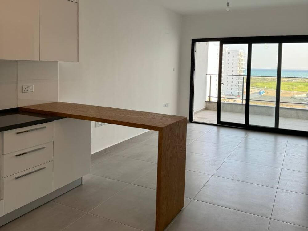 Studio apartment in Iskele, 60m2, £71,500 — Foto 14