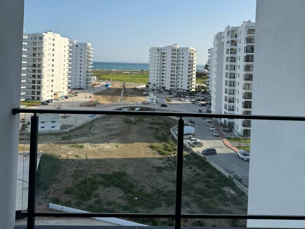 Studio apartment in Iskele, 60m2, £71,500 — Foto 15
