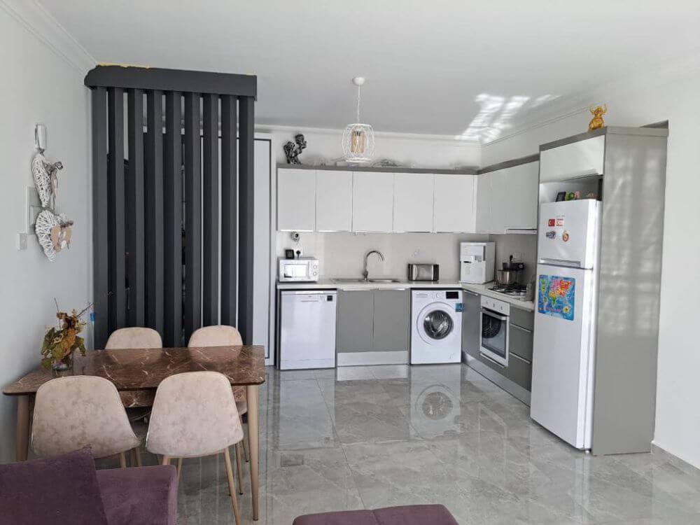 3-Room apartment in Iskele, 83 m2, £101,500 — Foto 2