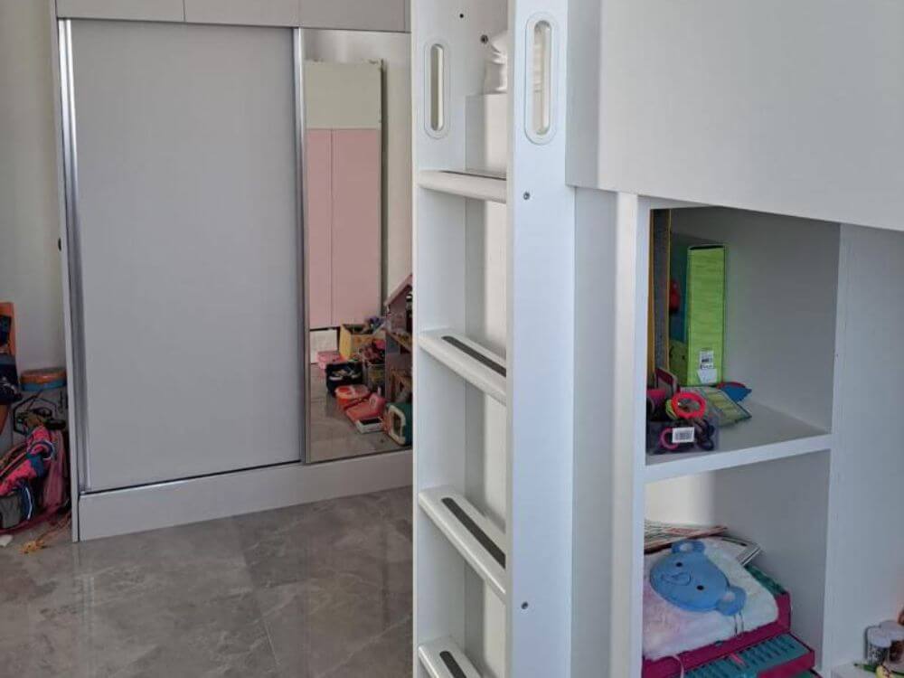 3-Room apartment in Iskele, 83 m2, £101,500 — Foto 7