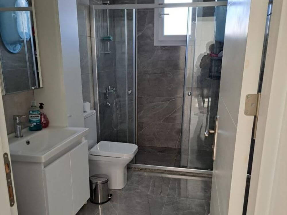 3-Room apartment in Iskele, 83 m2, £101,500 — Foto 9