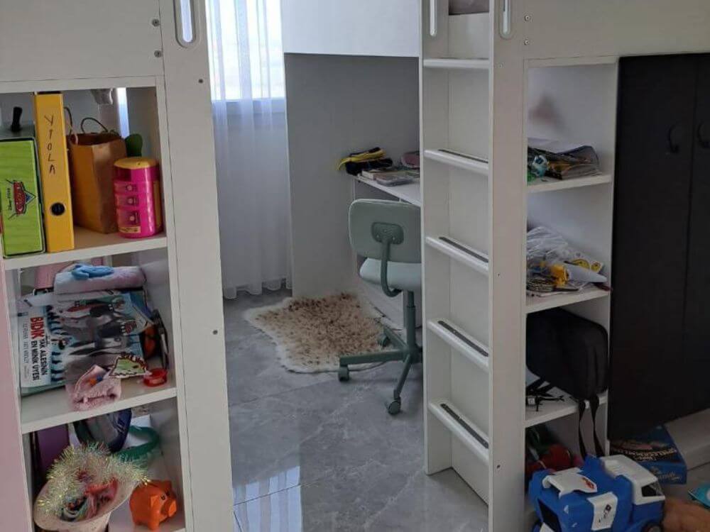 3-Room apartment in Iskele, 83 m2, £101,500 — Foto 6