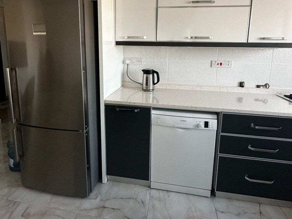 3-Room apartment Iskele, 88 m2, £99,000 — Foto 4