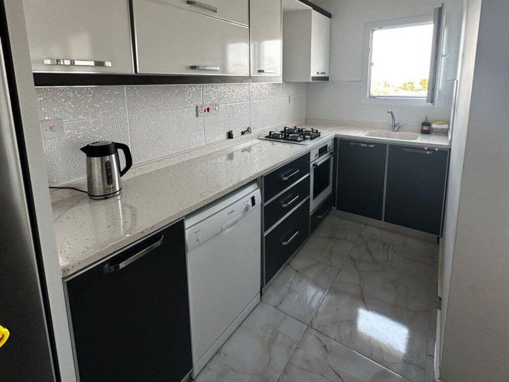 3-Room apartment Iskele, 88 m2, £99,000 — Foto 2