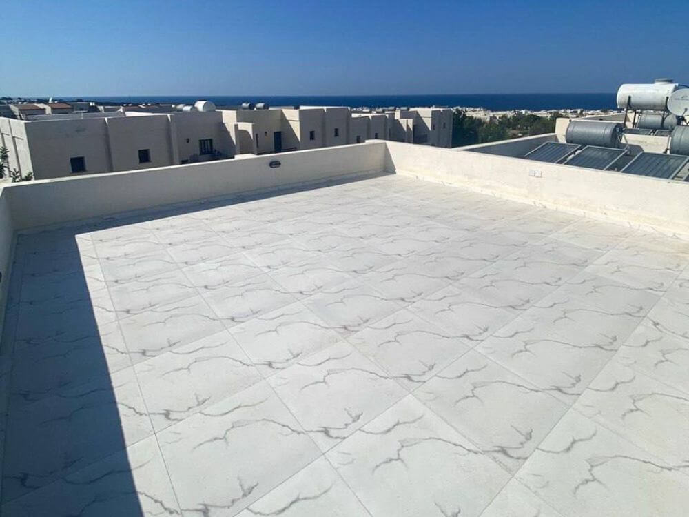 Penthouse 2+1 Girne, 90m², £112,000 — Foto 7