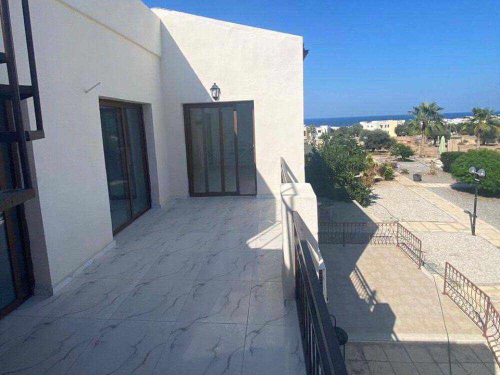 Penthouse 2+1 Girne, 90m², £112,000 — Foto 6