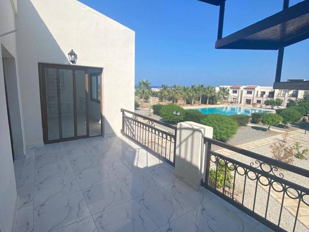 Penthouse 2+1 Girne, 90m², £112,000 — Foto 3