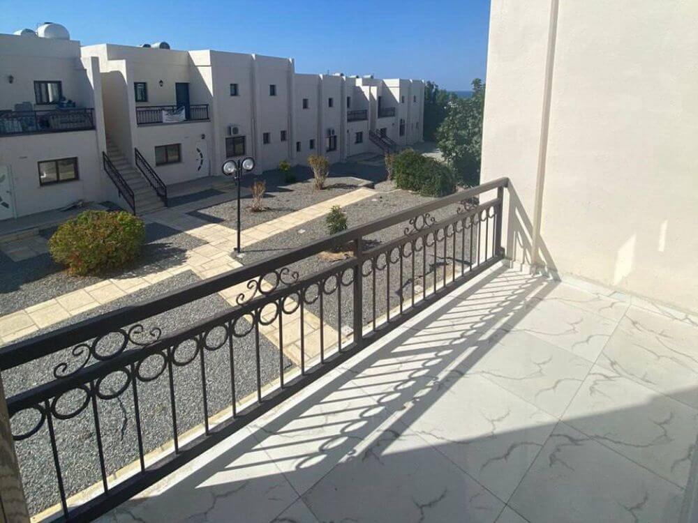 Penthouse 2+1 Girne, 90m², £112,000 — Foto 2