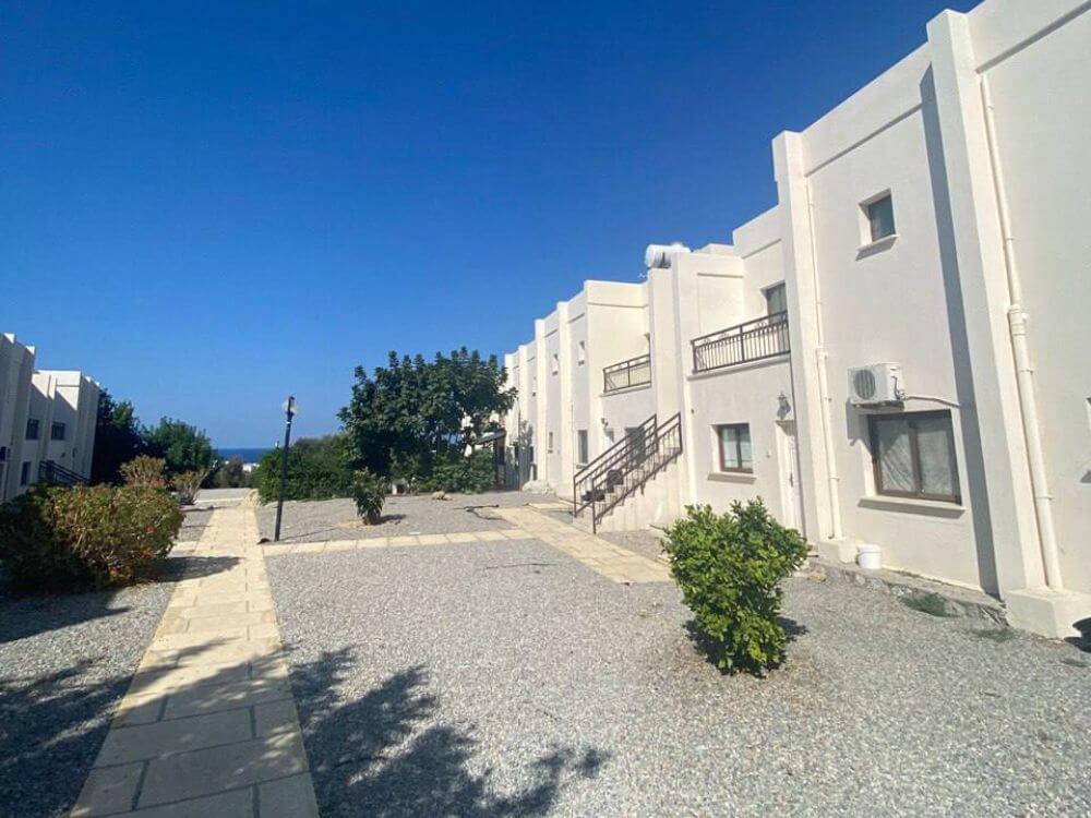 Penthouse 2+1 Girne, 90m², £112,000 — Foto 5