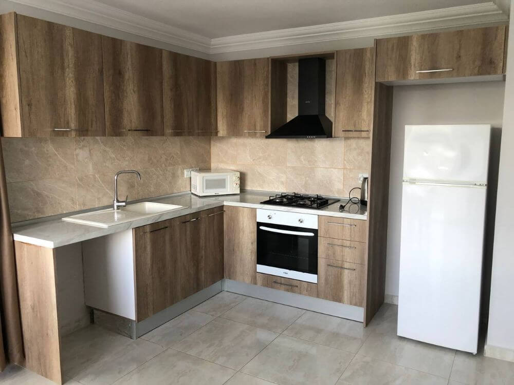 2-Room apartment Iskele, 60m2, £88,500 — Foto 3