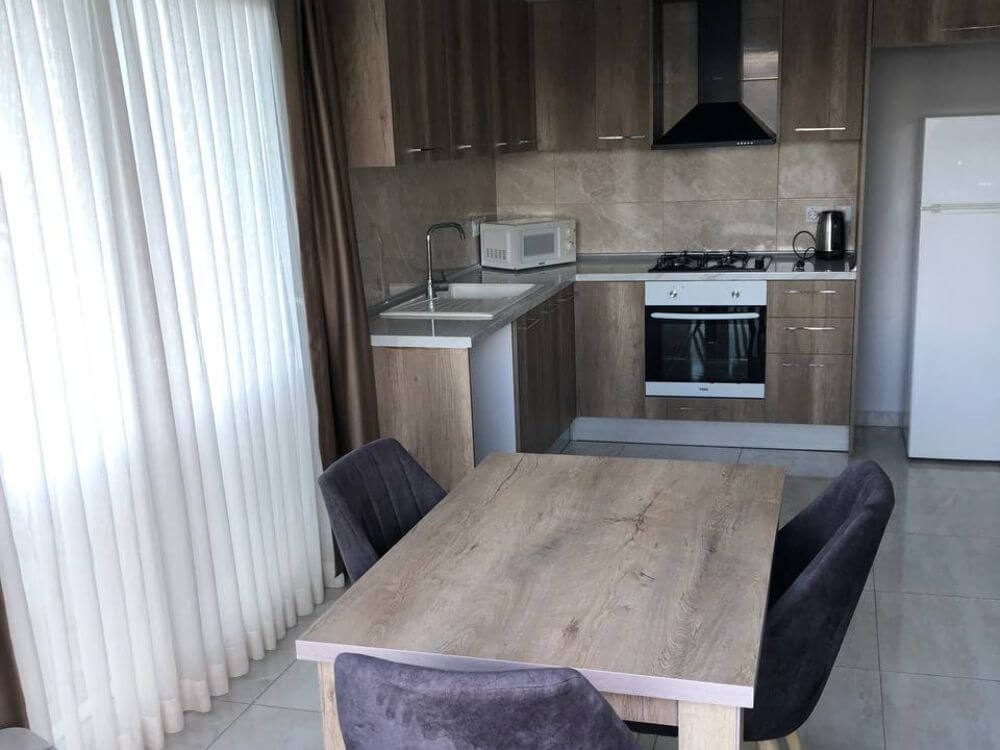 2-Room apartment Iskele, 60m2, £88,500 — Foto 1