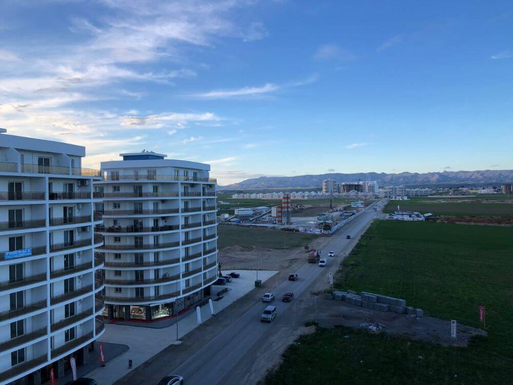 2-Room apartment Iskele, 60m2, £88,500 — Foto 7