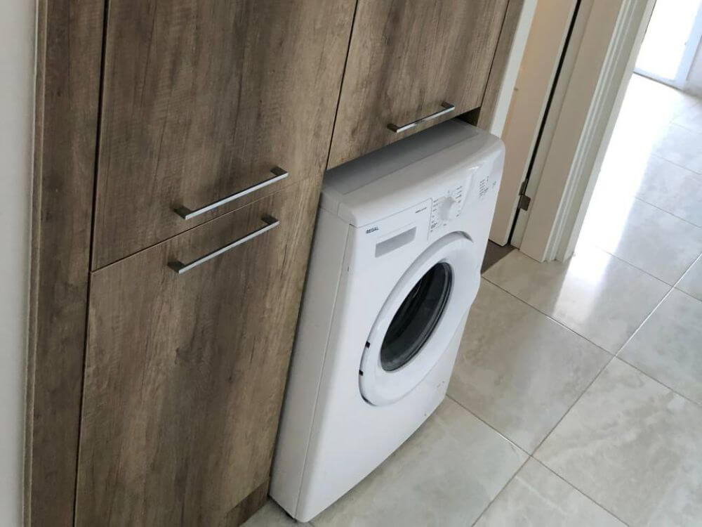 2-Room apartment Iskele, 60m2, £88,500 — Foto 5
