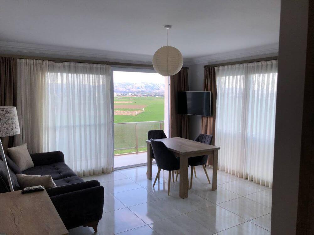 2-Room apartment Iskele, 60m2, £88,500 — Foto 4