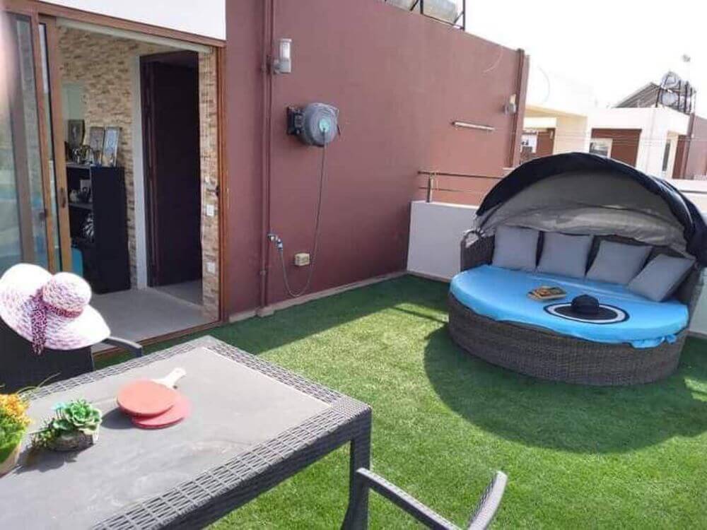 Terraced house in Iskele, 170 m2, £230,000 — Foto 12