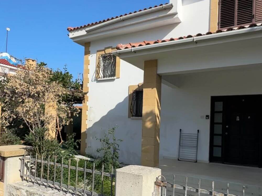 Villa Bogaz, 198m² — Foto 1