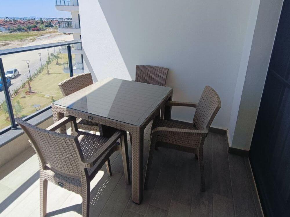 Studio apartment in Bogaz, 60m2, £85,000 — Foto 3