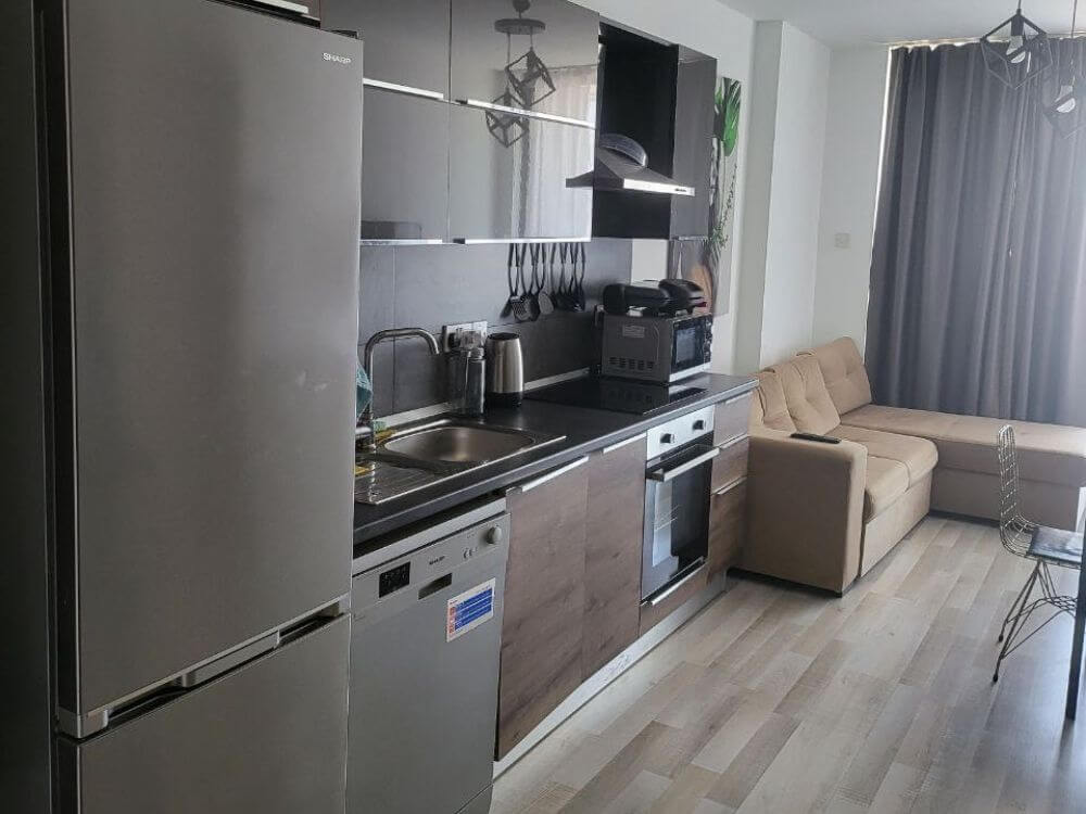 Apartment 1+1 Famagusta, 57 m2, £82,000 — Foto 7