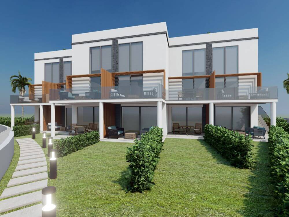 3-Room apartment Esentepe, 66 m2, £170,000 — Foto 2
