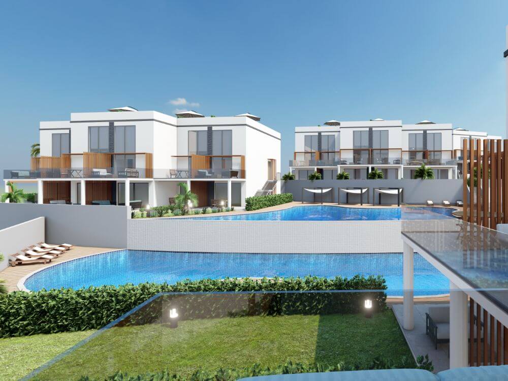 3-Room apartment Esentepe, 66 m2, £170,000 — Foto 3