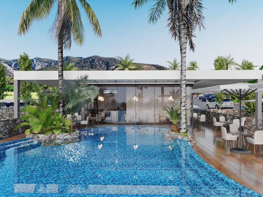 Penthouse Esentepe, 150 m², £120,000 — Foto 12