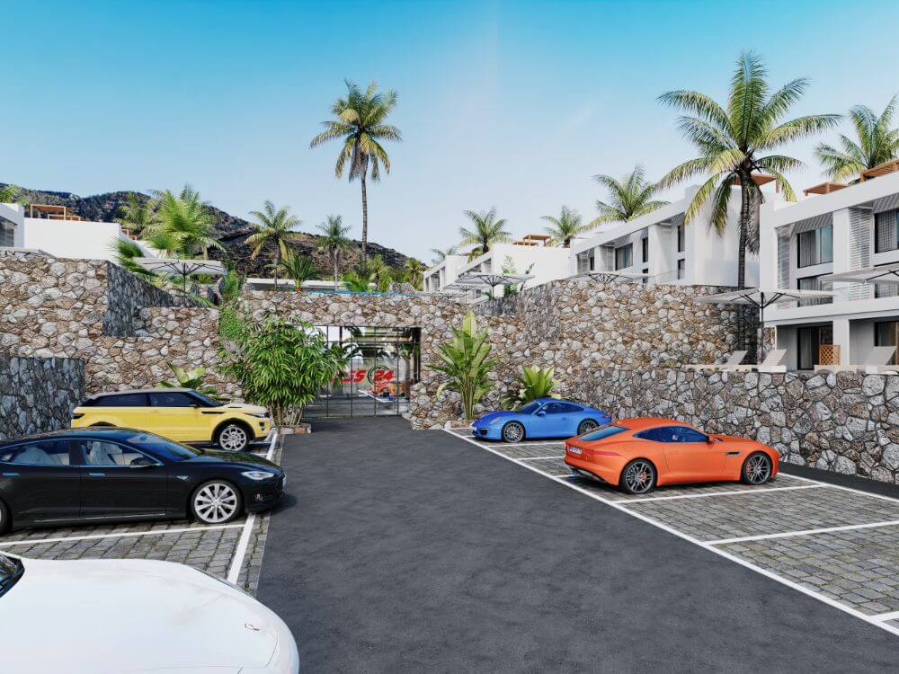 Penthouse Esentepe, 150 m², £120,000 — Foto 13