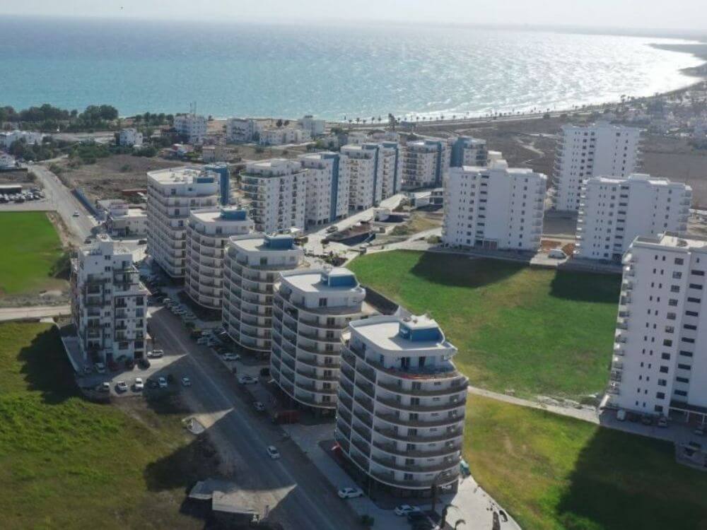 Studio apartment in Iskele, 37m2, £50,000 — Foto 4