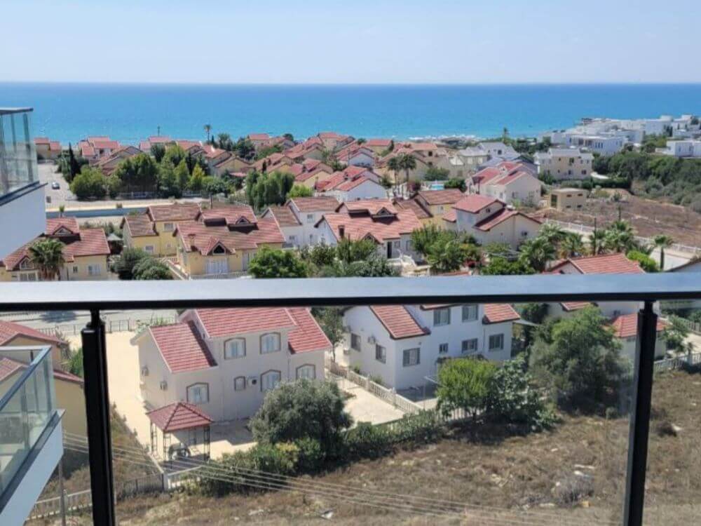 2-Room apartment Bogaz, 75m2, £127,000 — Foto 1