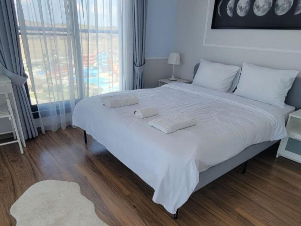 2-Room apartment Bogaz, 85m2, £147,000 — Foto 5