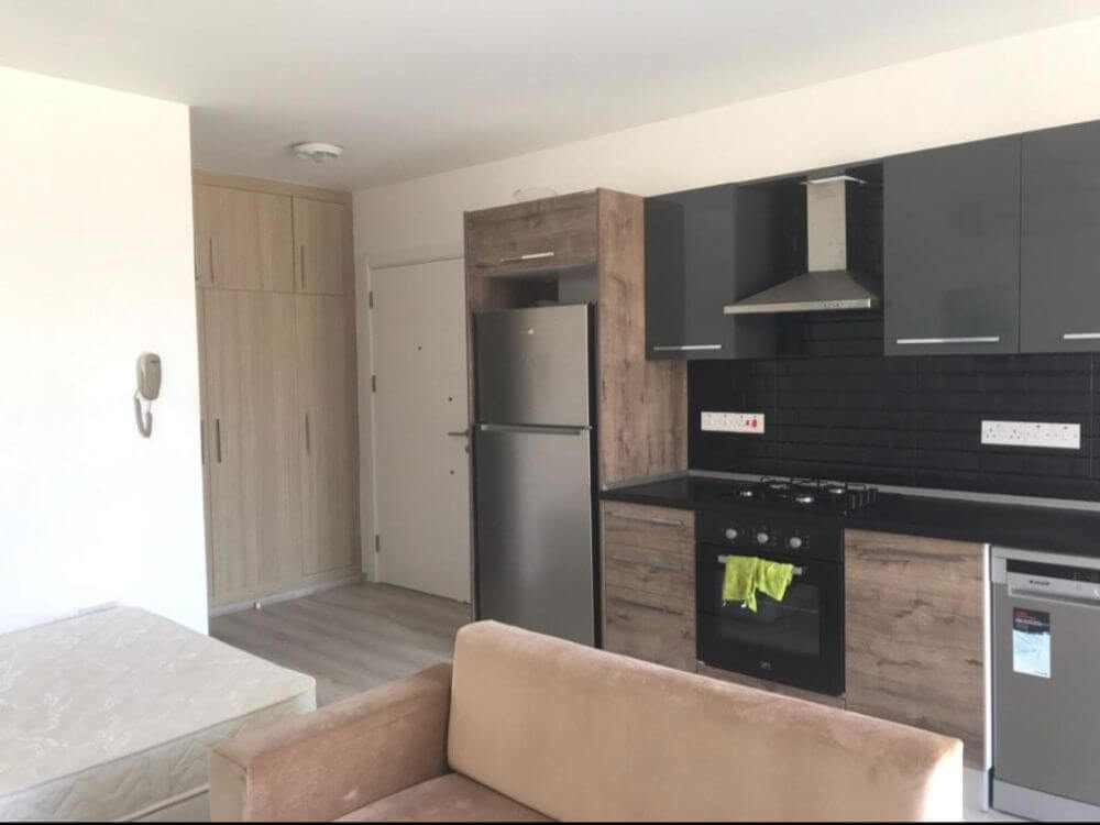 Apartment Studio Famagusta, 40 m2, £50,000 — Foto 5