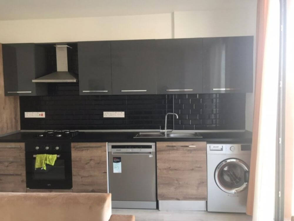 Apartment Studio Famagusta, 40 m2, £50,000 — Foto 4